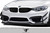 2014-2020 BMW 4 Series F32 AF-1 Wide Body Front Lip Spoiler ( GFK ) 1 Piece ( Must be used with Couture M4 Look Front Bumper ) (S)