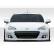 2013-2020 Subaru BRZ GT500 Front Lip - image 1