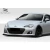 2013-2020 Subaru BRZ GT500 Front Lip Under Air Dam Spoiler - 1 Piece - image 3