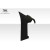 2013-2020 Subaru BRZ Duraflex GT500 Wide Body Front Fender Flares - 4 Piece - image 5