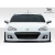 2013-2020 Subaru BRZ GT500 Wide Body Front Fender Flares - 4 Piece - image 3
