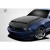 2010-2012 Ford Mustang GT500 Hood - 1 Piece - image 2