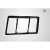 2010-2012 Ford Mustang GT500 Hood - 1 Piece - image 11