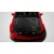 2010-2012 Ford Mustang GT500 Carbon Fiber Hood - image 1