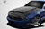 2010-2012 Ford Mustang Carbon Creations GT500 Hood 1 Piece