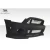 2010-2014 Ford Mustang GT500 Look Conversion Front Bumper - 1 Piece - image 4