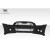 2010-2014 Ford Mustang GT500 Look Conversion Front Bumper - 1 Piece - image 8