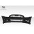 2010-2014 Ford Mustang Duraflex GT500 Look Conversion Front Bumper - 1 Piece - image 9