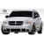 2007-2012 Dodge Caliber GT500 Front Bumper - 1 Piece - image 6