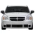 2007-2012 Dodge Caliber GT500 Front Bumper - image 1