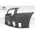 2007-2012 Dodge Caliber GT500 Front Bumper - 1 Piece - image 9
