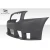 2007-2012 Dodge Caliber GT500 Front Bumper - image 9