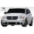 2007-2012 Dodge Caliber GT500 Side Skirts - image 4