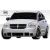 2007-2012 Dodge Caliber GT500 Side Skirts - image 5