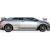 2006-2011 Honda Civic GT500 Kit - image 42