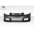 2006-2011 Honda Civic 2DR GT500 Wide Body Front Bumper - 1 Piece - image 5