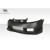 2006-2011 Honda Civic 2DR GT500 Wide Body Front Bumper - 1 Piece - image 6