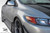 2006-2011 Honda Civic 2DR Duraflex GT500 Wide Body Front Fenders 2 Piece