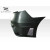 2006-2011 Honda Civic 2DR GT500 Wide Body Rear Bumper - 1 Piece - image 8