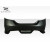 2006-2011 Honda Civic 2DR GT500 Wide Body Rear Bumper - 1 Piece - image 9