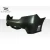 2006-2011 Honda Civic GT500 Rear Bumper - image 10