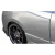 2006-2011 Honda Civic 2DR GT500 Wide Body Rear Fender Flares - 2 Piece - image 5