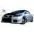 2006-2011 Honda Civic GT500 Side Skirts - image 4
