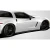 2005-2013 Chevrolet Corvette C6 Z06 GS ZR1 GT500 Body Kit - 4 Piece - image 3