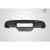 2005-2013 Chevrolet Corvette C6 GT500 Rear Diffuser - 1 Piece - image 3