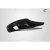 2005-2013 Chevrolet Corvette GT500 Carbon Fiber Rear Lip - image 8