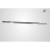 2005-2013 Chevrolet Corvette C6 GT500 Side Skirt Splitters - 2 Piece - image 10