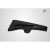 2005-2013 Chevrolet Corvette C6 GT500 Side Skirt Splitters - 2 Piece - image 5
