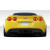 2005-2013 Chevrolet Corvette C6 GT500 Rear Diffuser - 1 Piece - image 1
