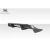 2005-2013 Chevrolet Corvette GT500 Rear Lip - image 7