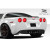 2005-2013 Chevrolet Corvette C6 GT500 Rear Diffuser - 1 Piece - image 3
