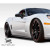 2005-2013 Chevrolet Corvette C6 GT500 Side Skirt Splitters - 2 Piece - image 3
