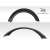 2005-2009 Ford Mustang GT500 Wide Body Kit - 10 Piece - image 1