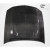 2005-2009 Ford Mustang GT500 Hood - 1 Piece - image 7