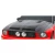 2005-2009 Ford Mustang GT500 Carbon Fiber Hood - image 1