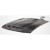 2005-2009 Ford Mustang GT500 Hood - 1 Piece - image 4