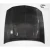 2005-2009 Ford Mustang GT500 Carbon Fiber Hood - image 13