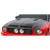 2005-2009 Ford Mustang GT500 Carbon Fiber Hood - image 2