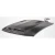 2005-2009 Ford Mustang GT500 Carbon Fiber Hood - image 8