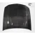 2005-2009 Ford Mustang GT500 Carbon Fiber Hood - image 14