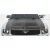 2005-2009 Ford Mustang GT500 Carbon Fiber Hood - image 3