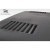 2005-2009 Ford Mustang Cobra Duraflex GT500 Hood - 1 Piece - image 6