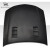 2005-2009 Ford Mustang Cobra GT500 Hood - 1 Piece - image 8