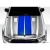 2005-2009 Ford Mustang GT500 Hood - image 5
