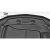 2005-2009 Ford Mustang GT500 Hood - image 19