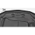 2005-2009 Ford Mustang GT500 Hood - image 18